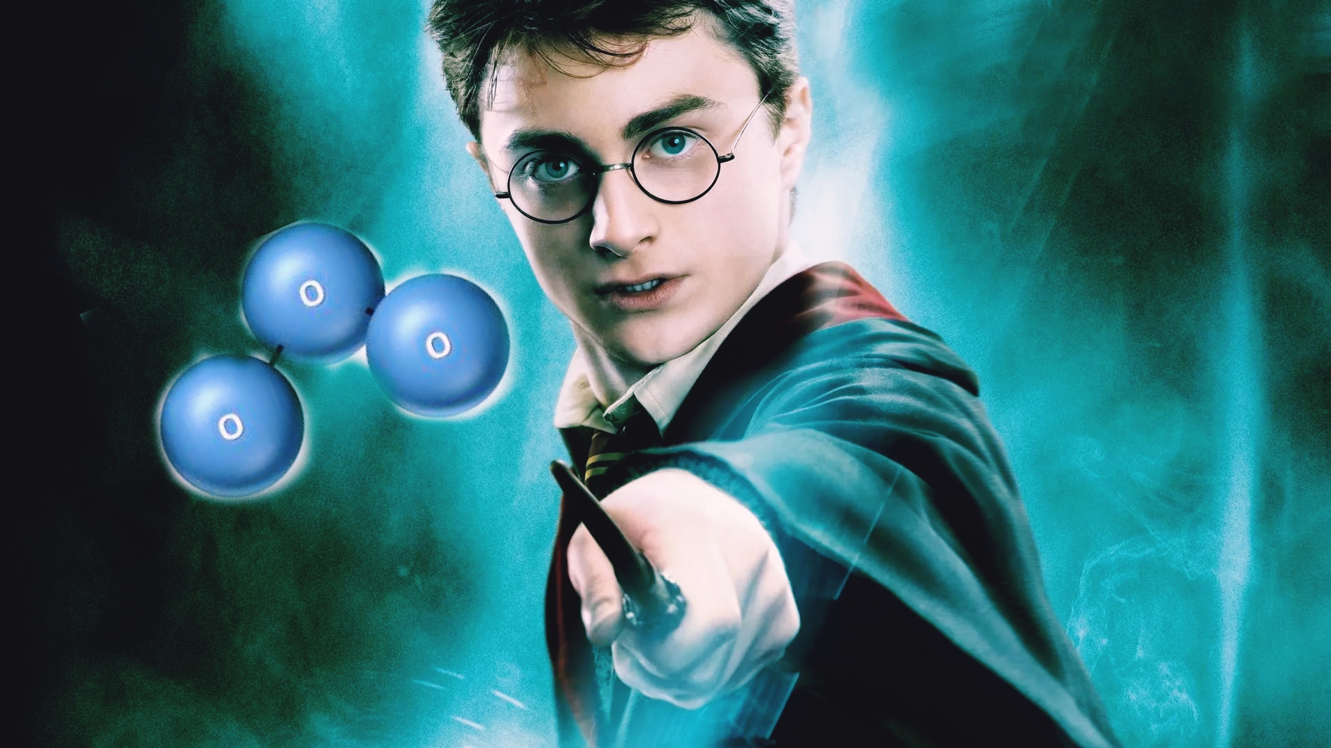 Harry Potter i burza w gabinecie